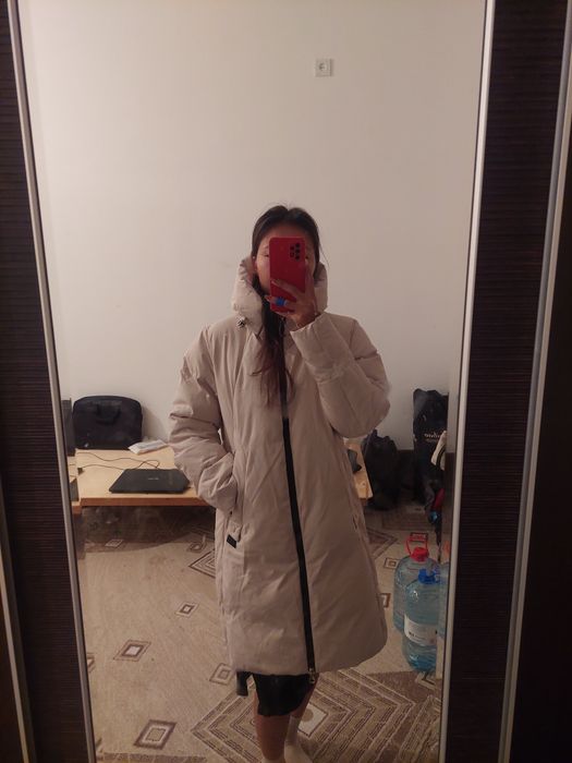 Балоновый куртка