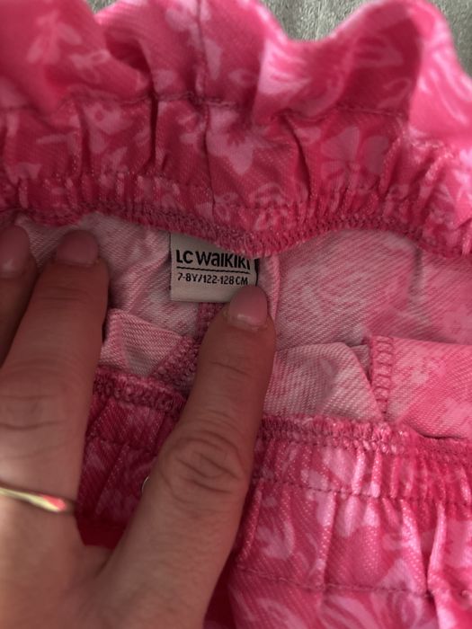 Set haine fetite 7- 8 ani, LC Waikiki