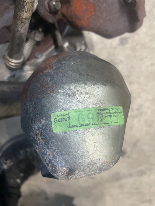 Turbina Opel Insignia 2.0 CDTI facelift 140 cp