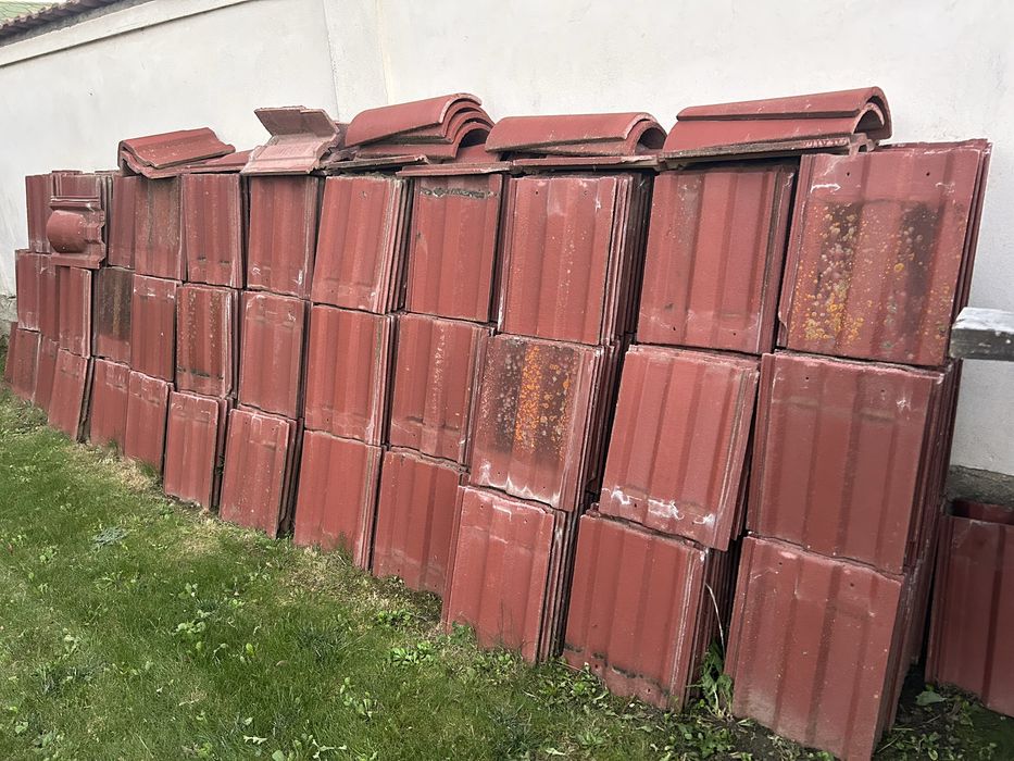 Vand țigla preț avantajos