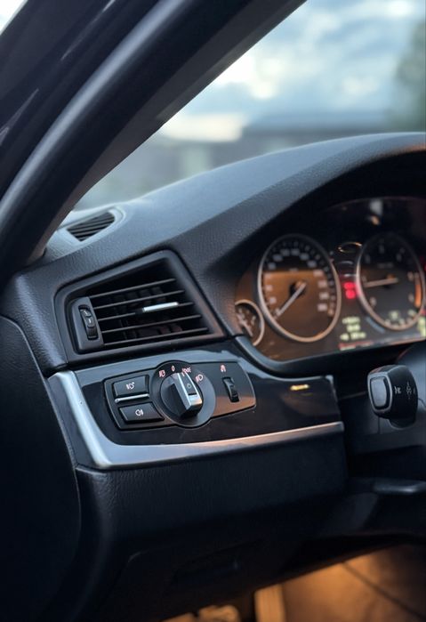 Bmw f10 automat