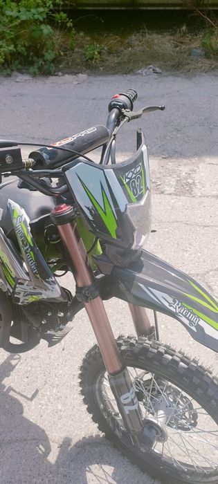 Cross Bike Dirt Pit Enduro motoretă KXD PRO Germany 125cc 14 17 inch