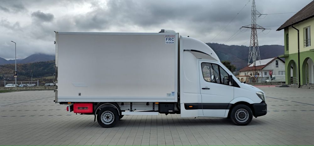 Mercedes sprinter 316