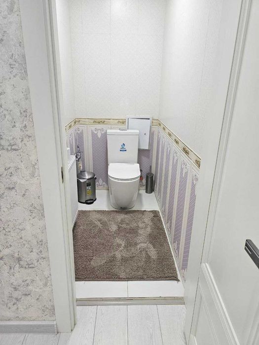 сдается 2х комнатная квартира на 3 этаже в районе крытый рынок