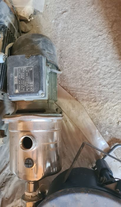 Самовсасывающий насос DAB jetinox 102M