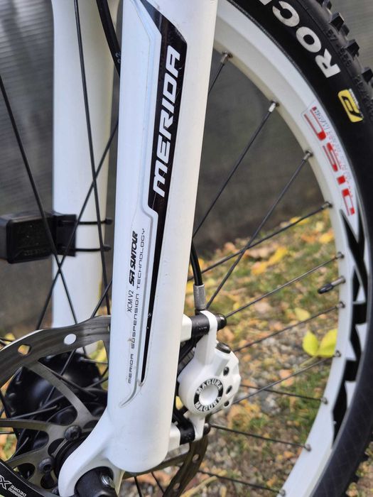 MTB Merida Trail 400 TFS , full alu, full Shimano, 27v, frane disc