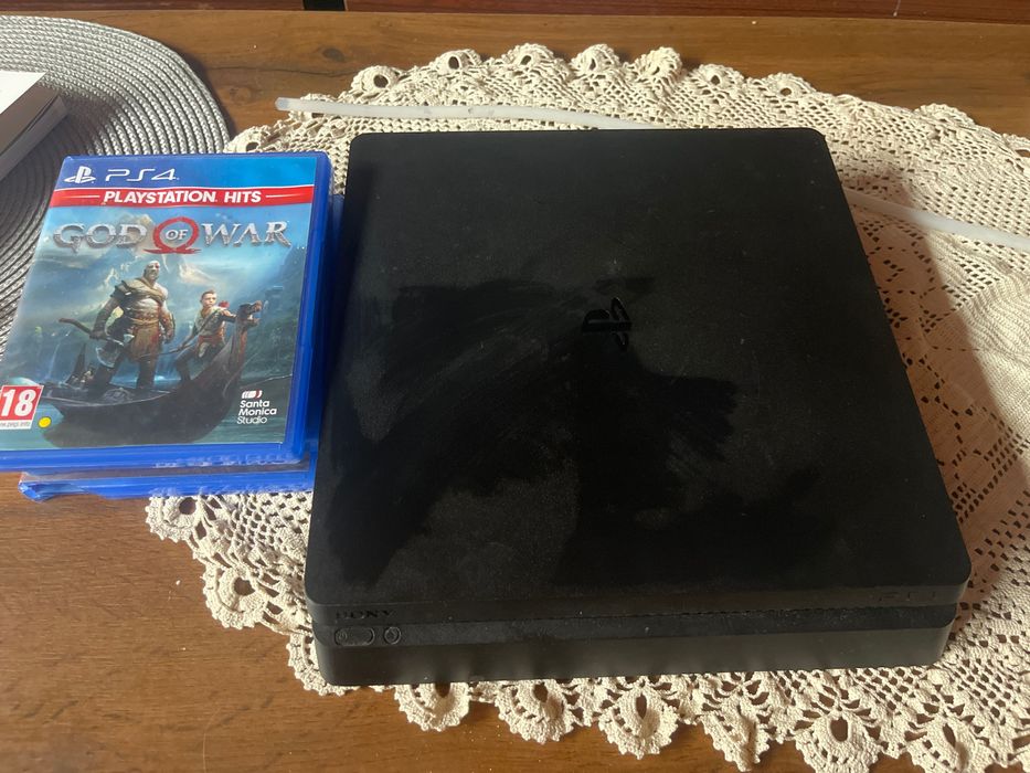 PlayStation 4 без контрилер