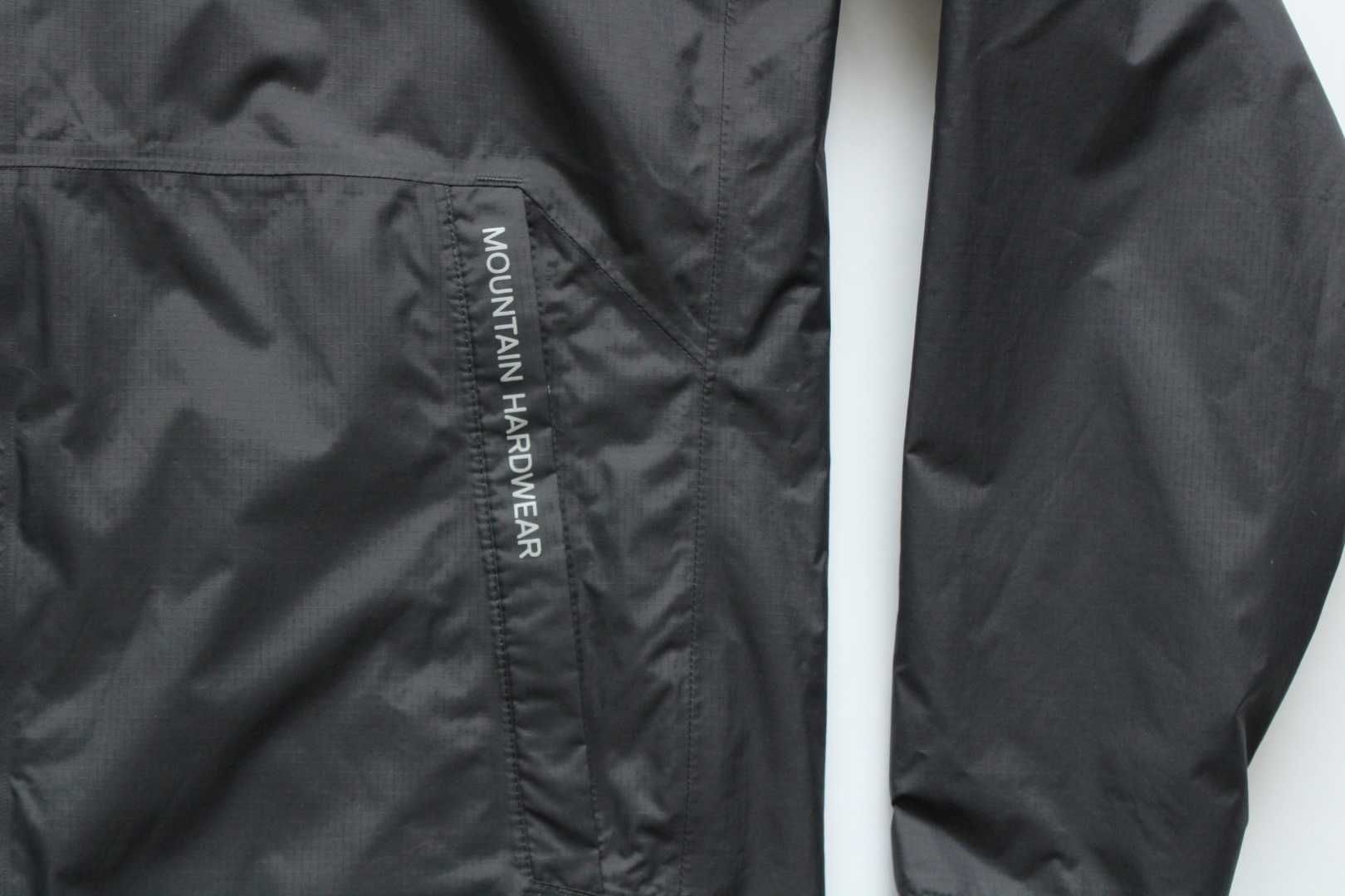 MOUNTAIN HARDWEAR; MARMOT - мъжки якета мембрана М и L туризъм трекинг