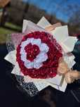 Flori Din Satin/ Aranjamente, buchete personalizate