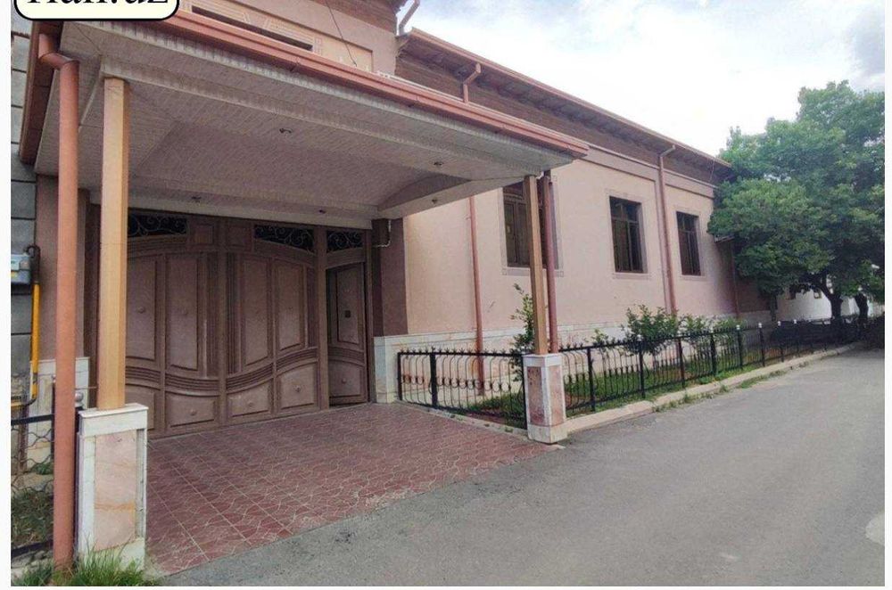 Продаётся Евродом на Ибн-Сино, 6-соток (N 12777)