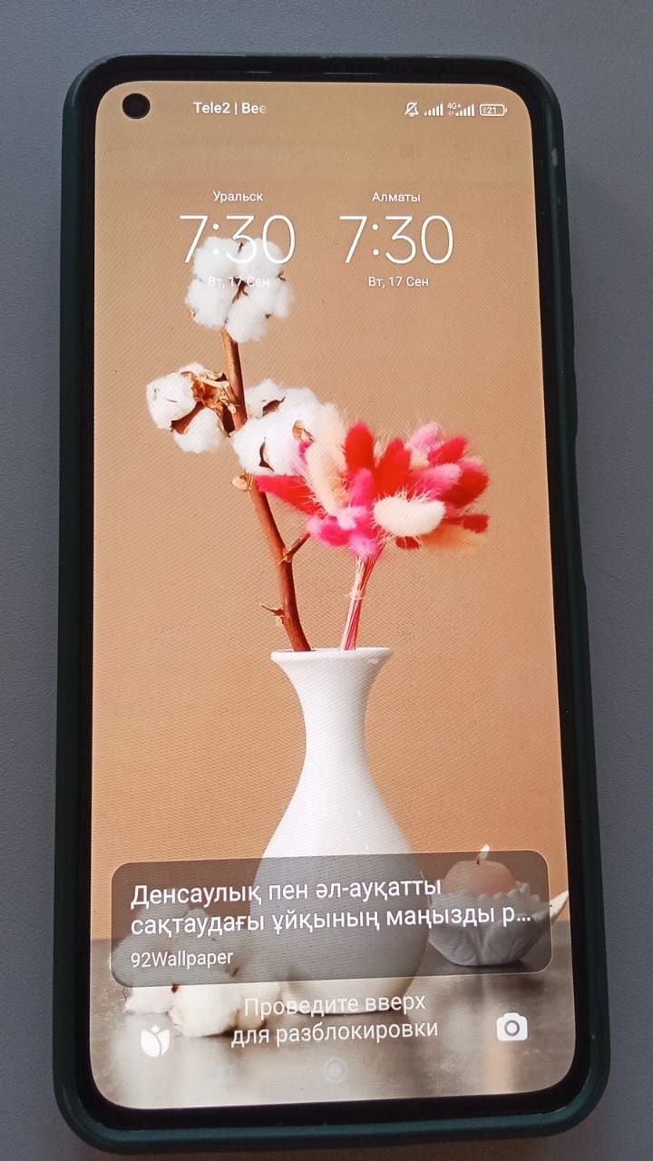 Продам Mi 11 lite 128gb 80000тыс
