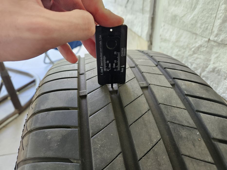 Anvelope Vara Bridgestone Turanza T005 245 / 50 / R18 BMW X3 / X4