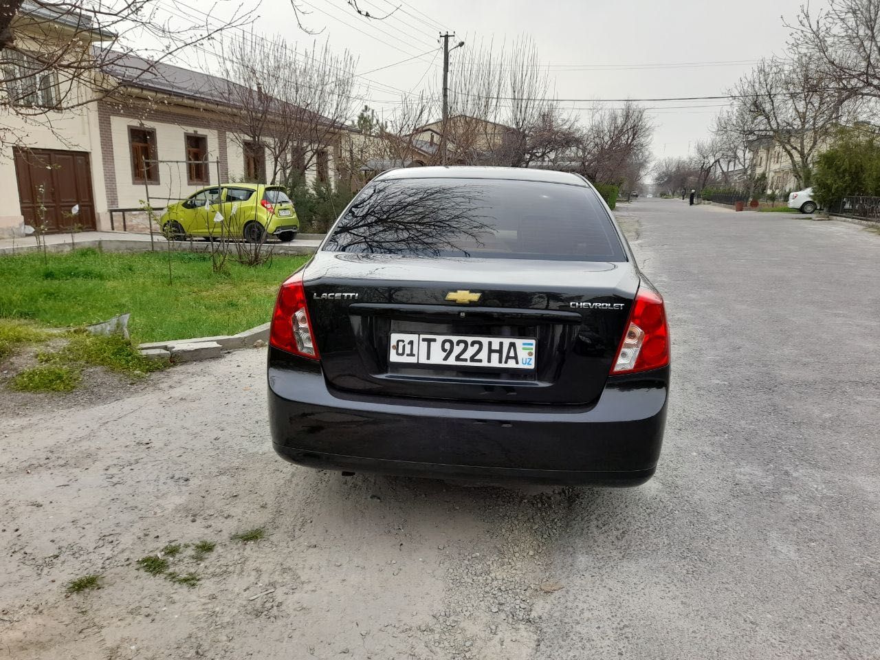 Chevrolet Lacetti 1.8 2010 йил