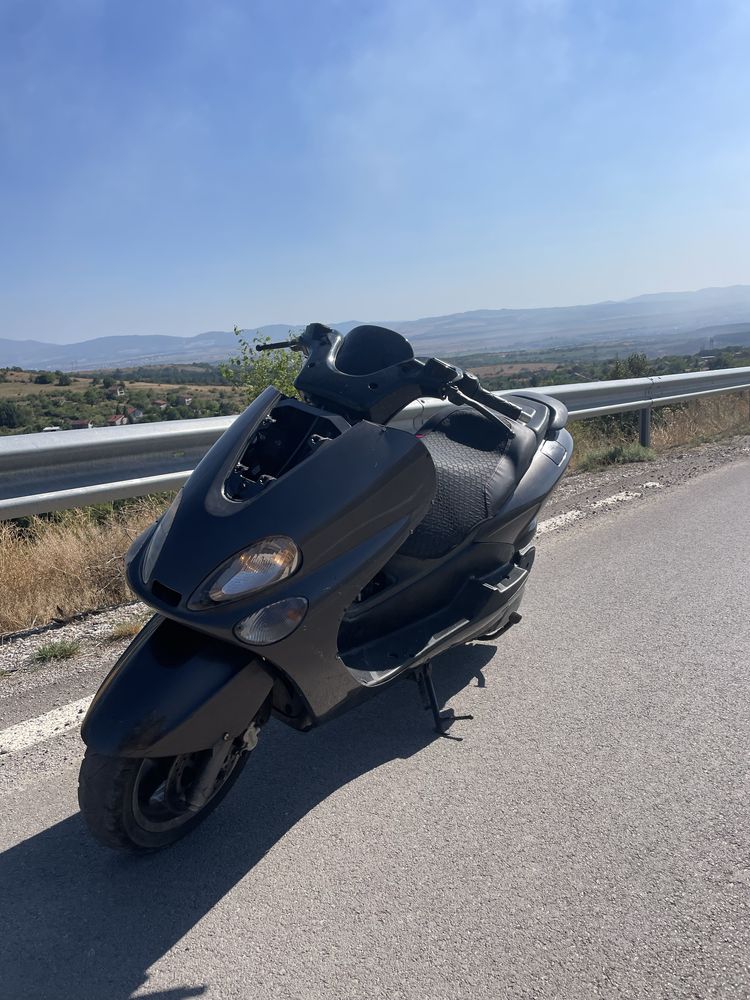 Скутер Yamaha majesty 180cc