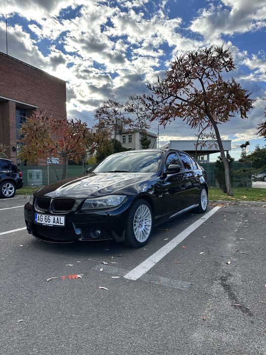 Bmw 320Xd  2010 facelift