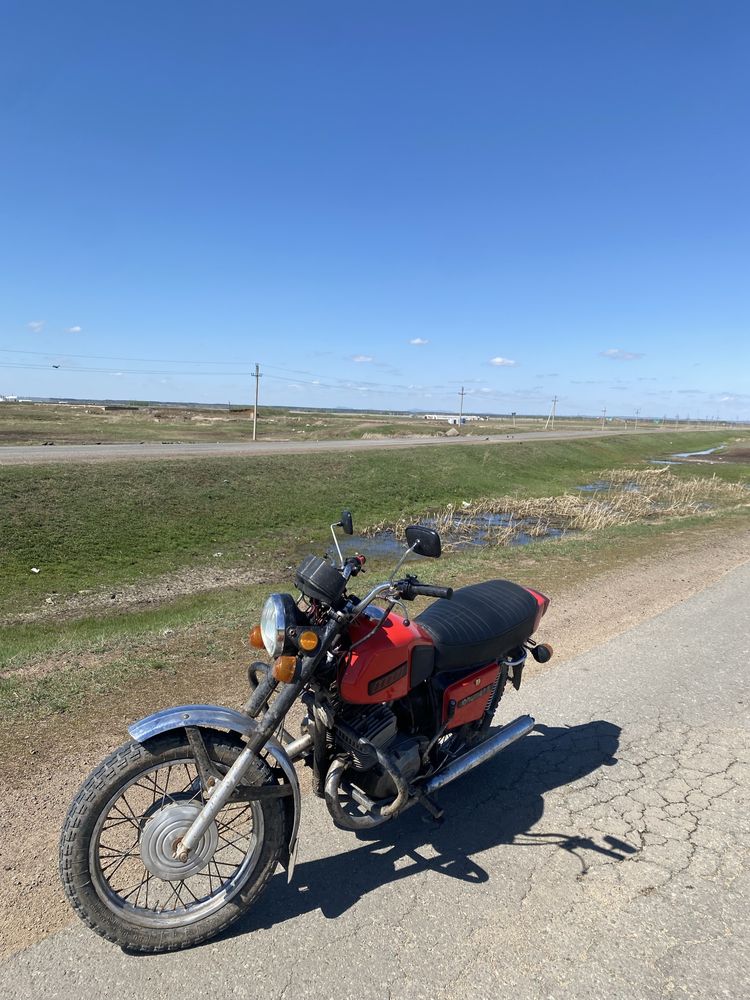 Продам Иж юпитер 5