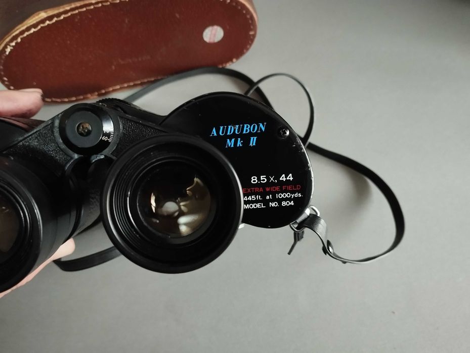 ТОП Птичарски Японски Бинокъл- Swift Audubon 8.5x44