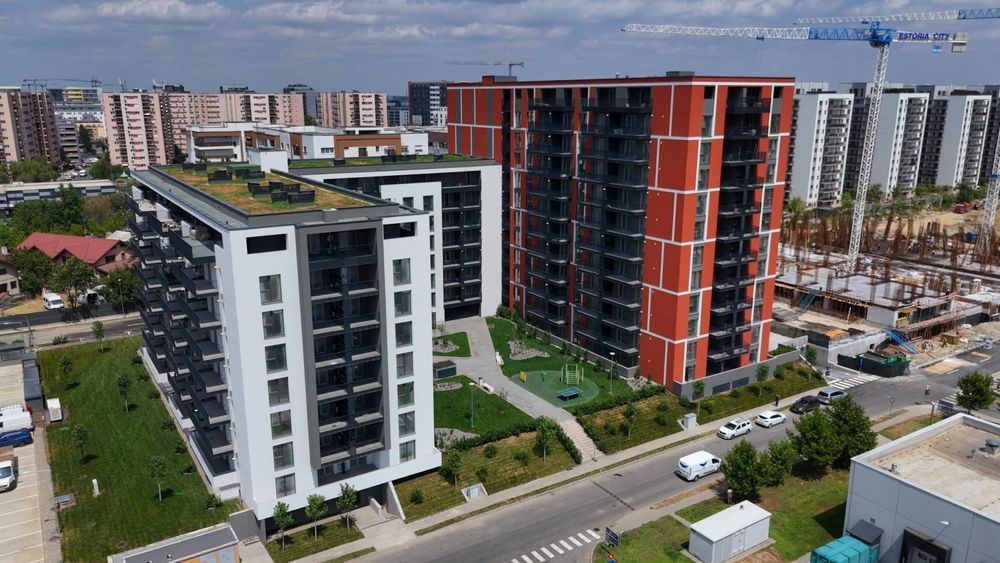 2 camere Estoria City bloc 2025