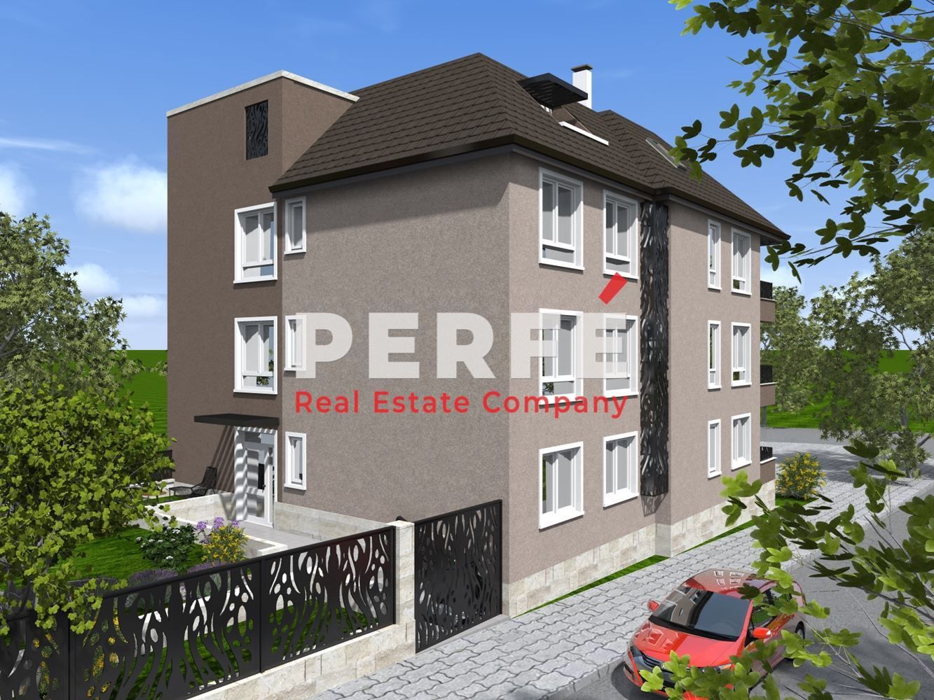 3-стаен в София-Карпузица площ 136 цена 224400