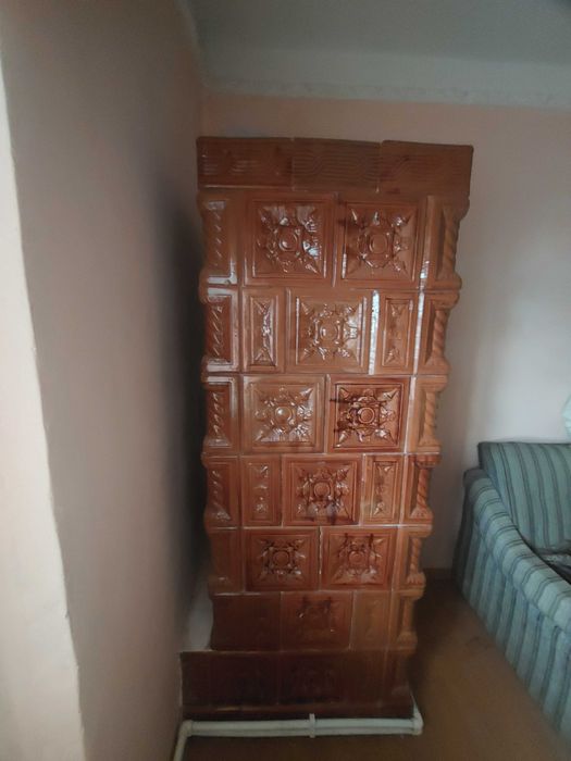 Vand soba de teracota aproape noua