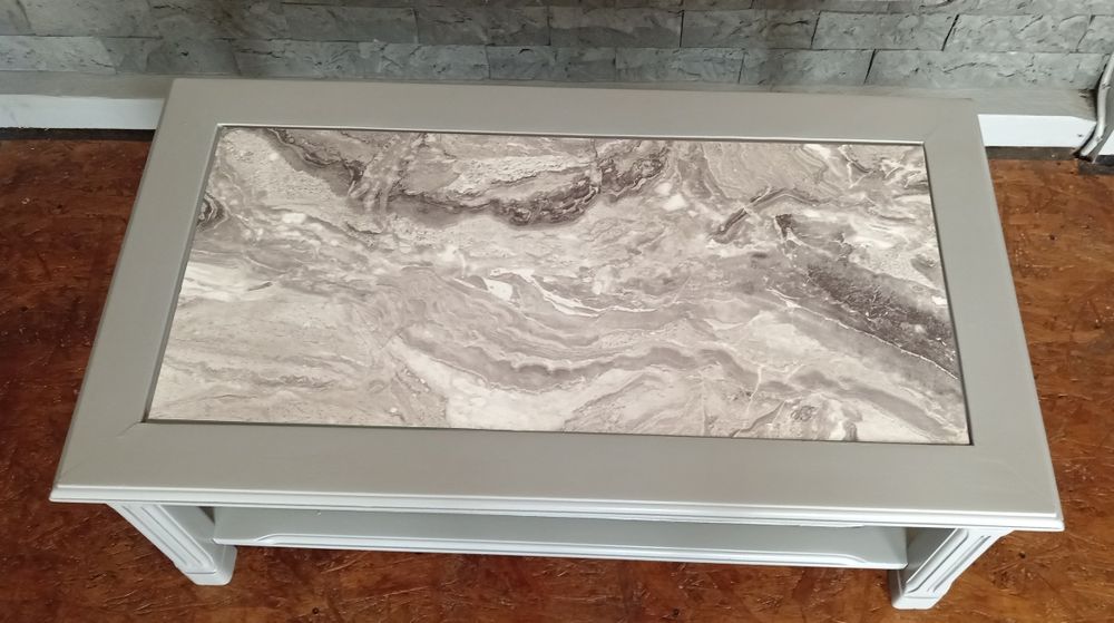 Măsuță de cafea din lemn