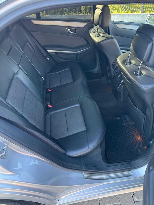 Mercedes W212 E220 170cp 7g - 17.10.2011 - Avantgarde