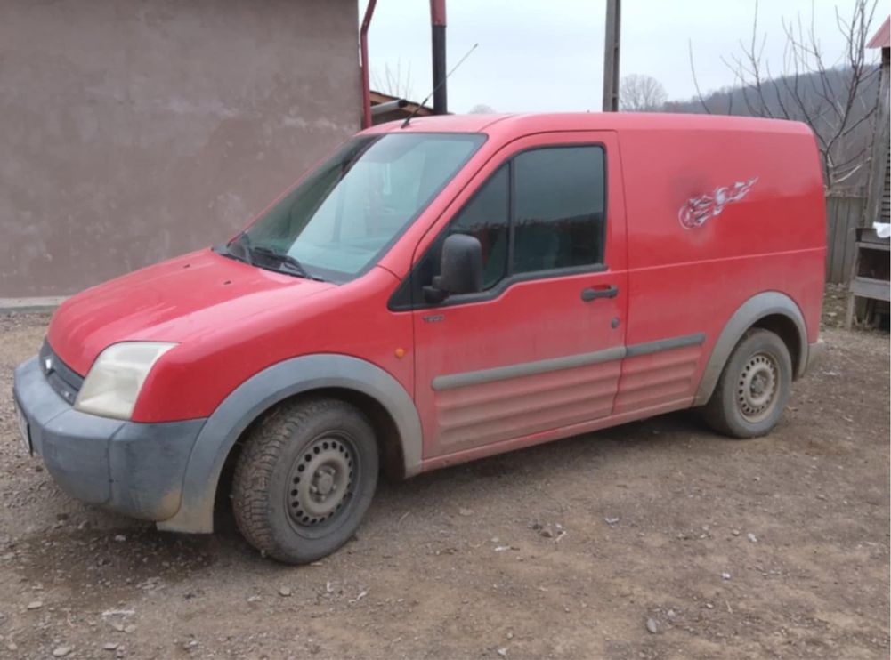 Ford transit conect