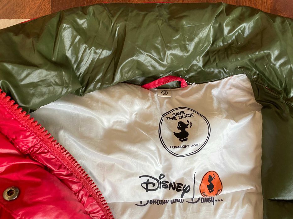 Geaca-jacheta dama,Save the Duck,marime 46 (6)