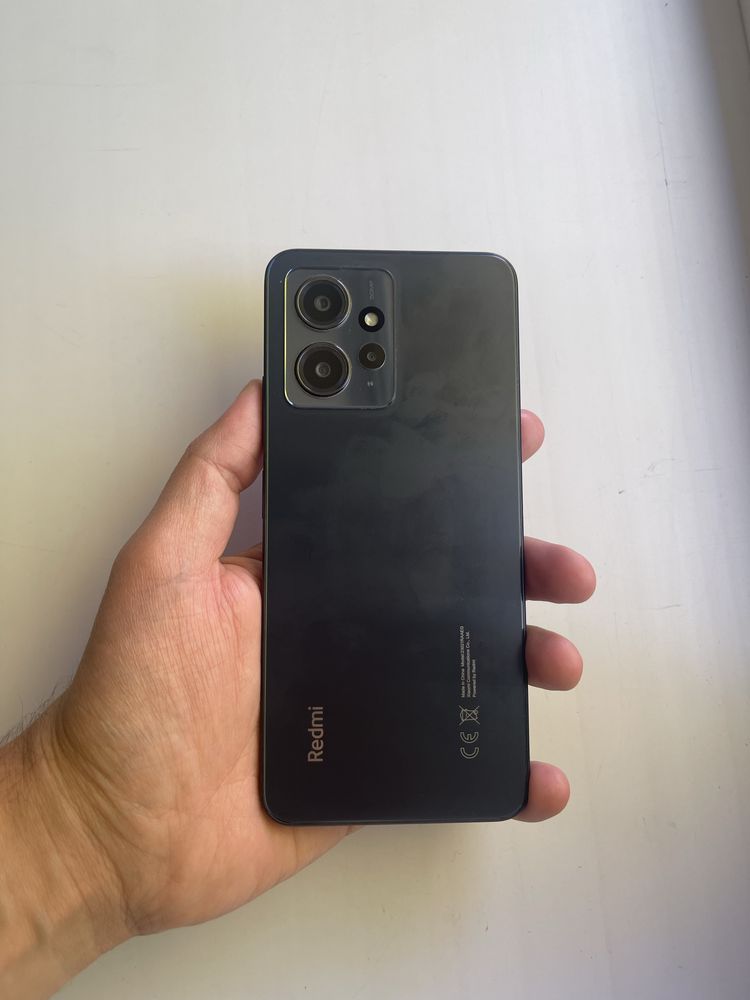 Redmi Note 12/128Gb - В идеальном состоянии