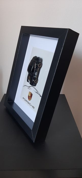 Ramă photo cu maşinuțe Hot Wheels