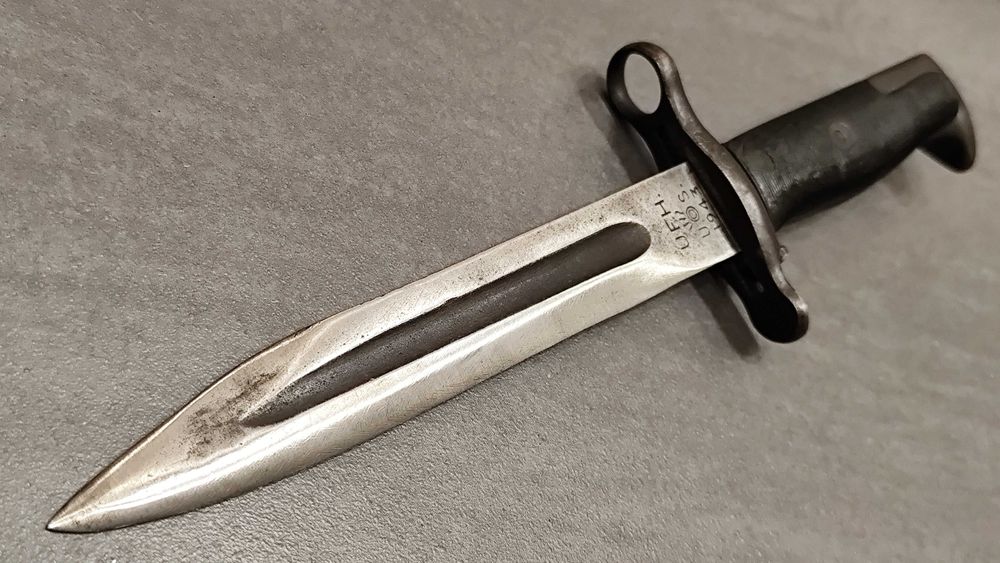 M1 USA 1943 / Американски Щик / Нож / WW2