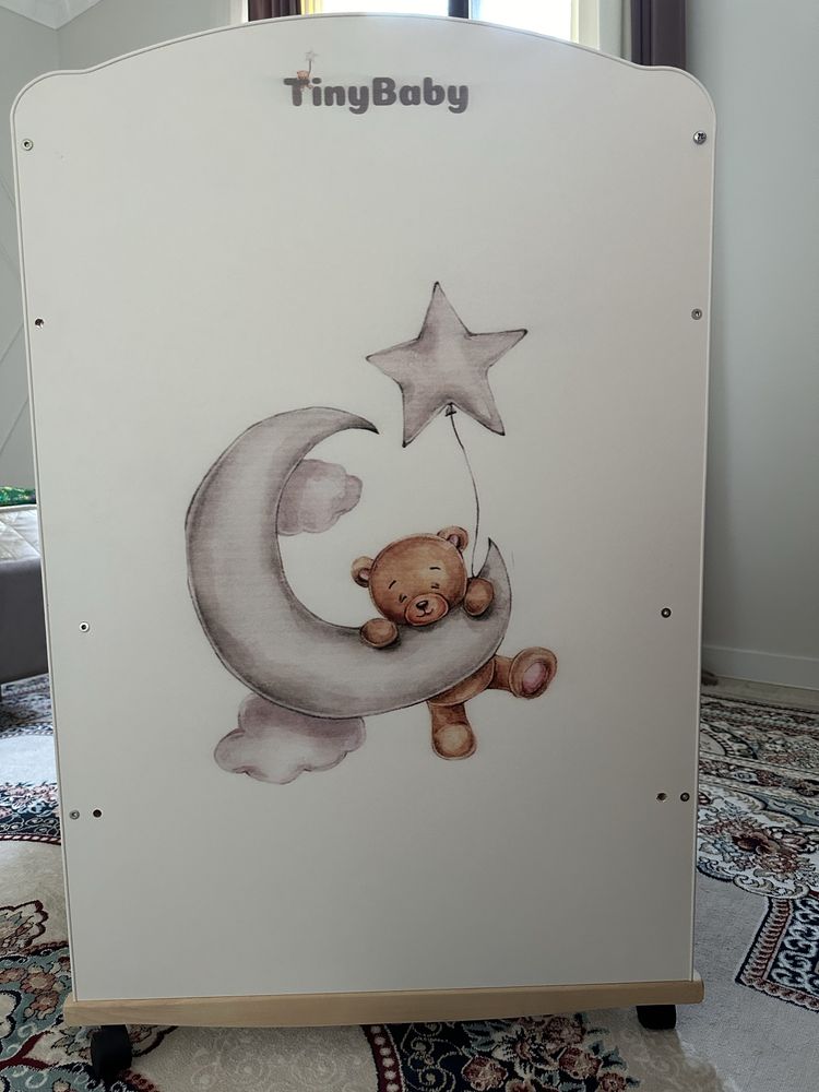 Продам детскую кровать.