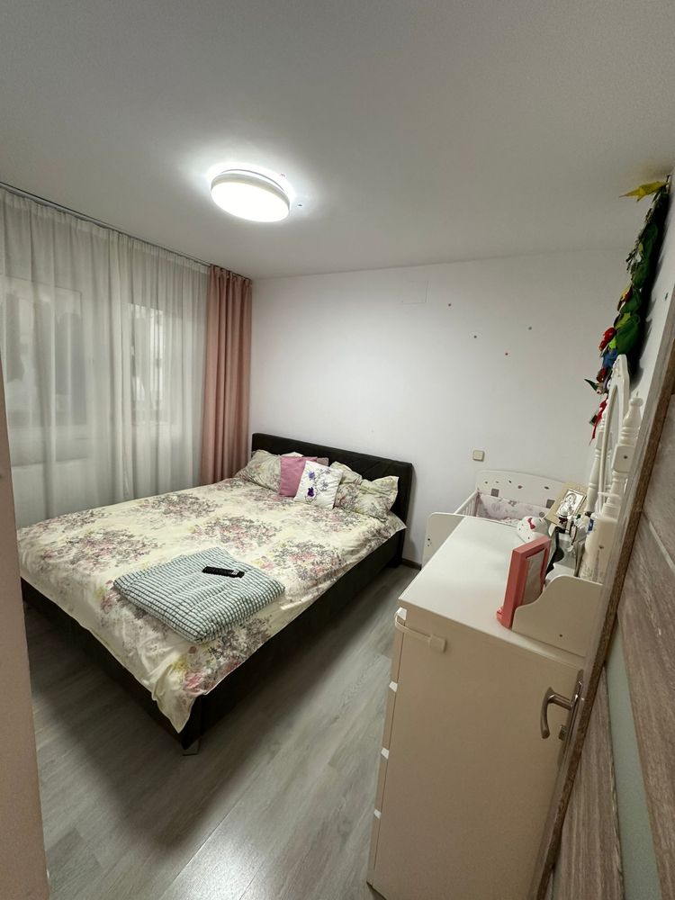 Apartament 2 camere ultracentral renovat utilat mobilat