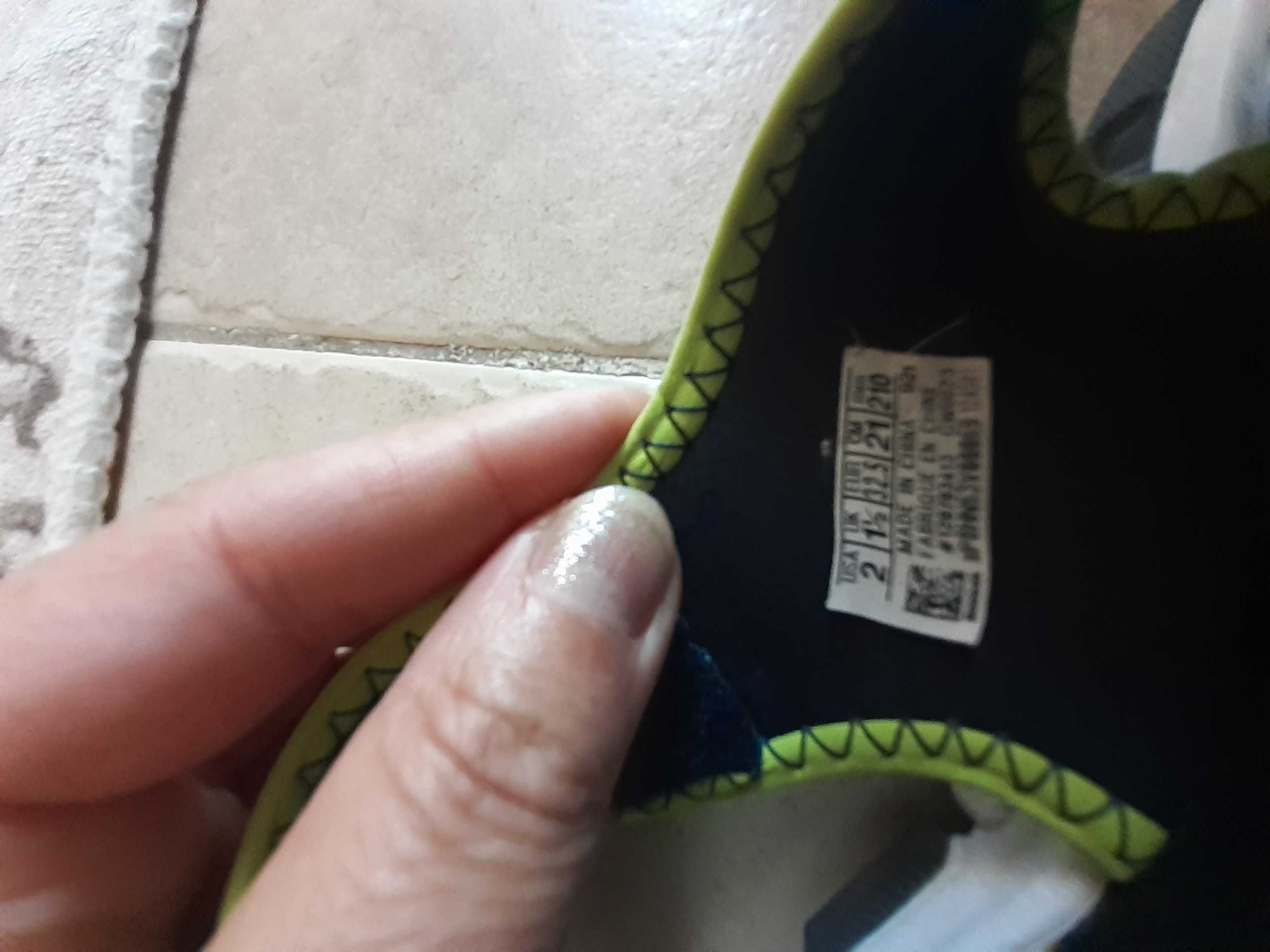 Детски сандали Reebok