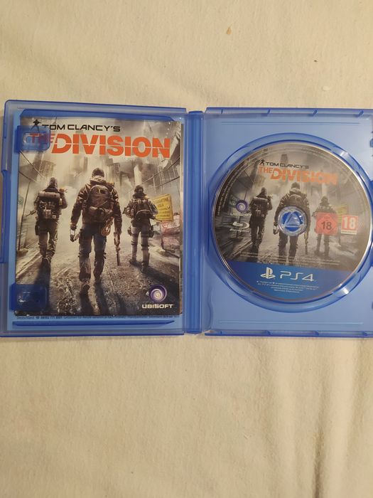 Vând Joc Video pentru PS4: Tom Clancy 's The Division