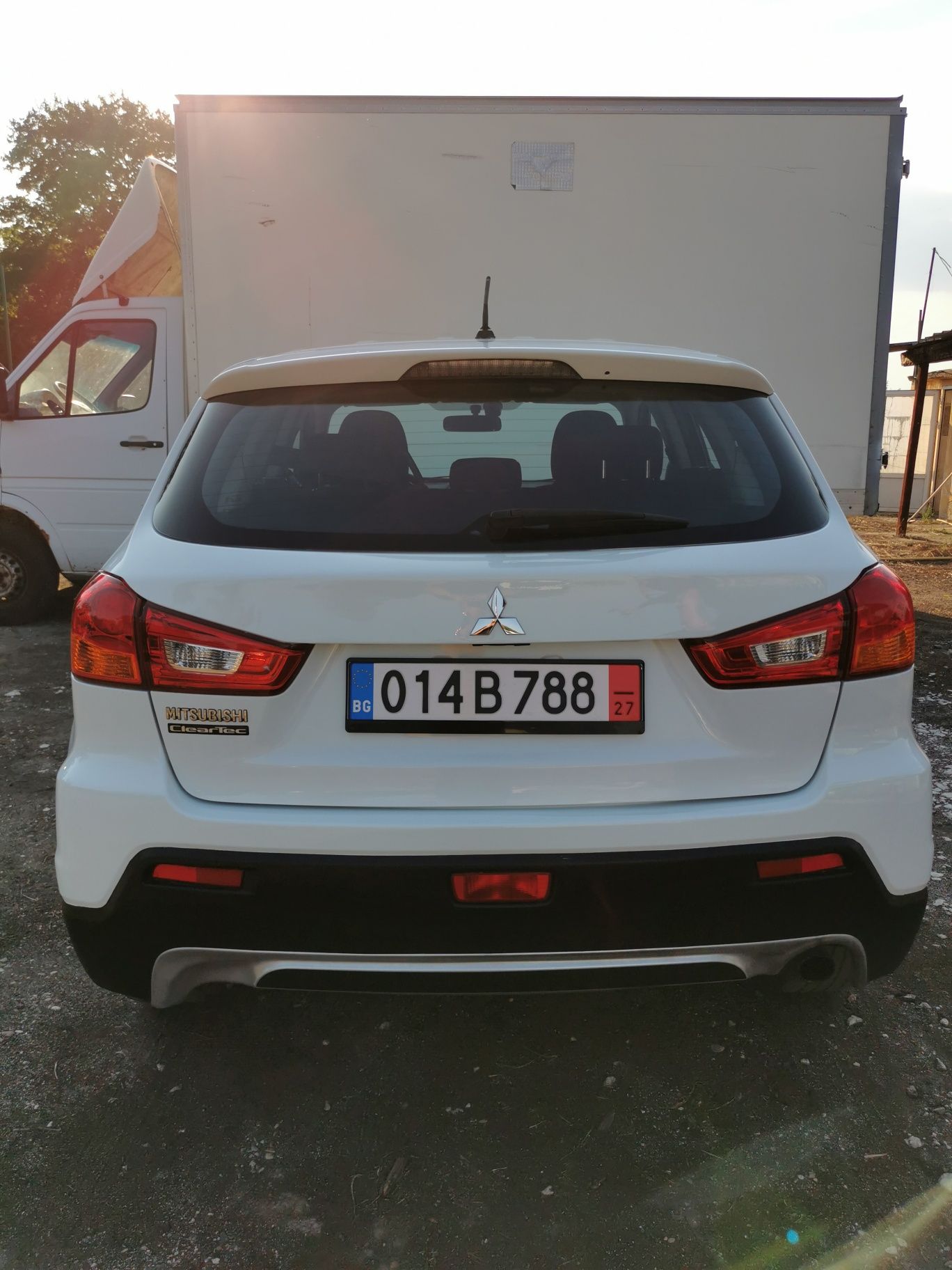 Mitsubishi ASX 1.8D,150к.с