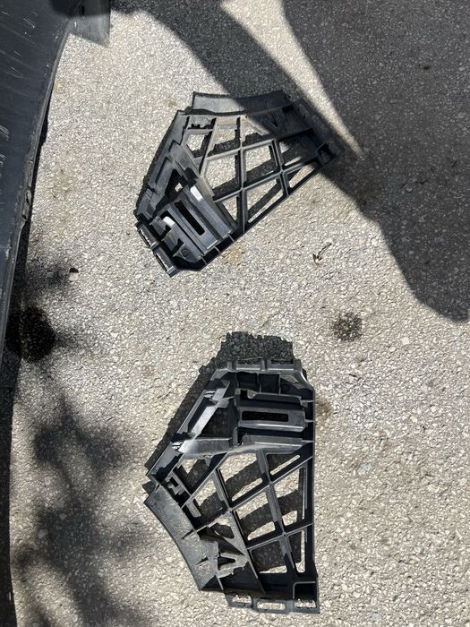 Задна броня за VW Golf 5