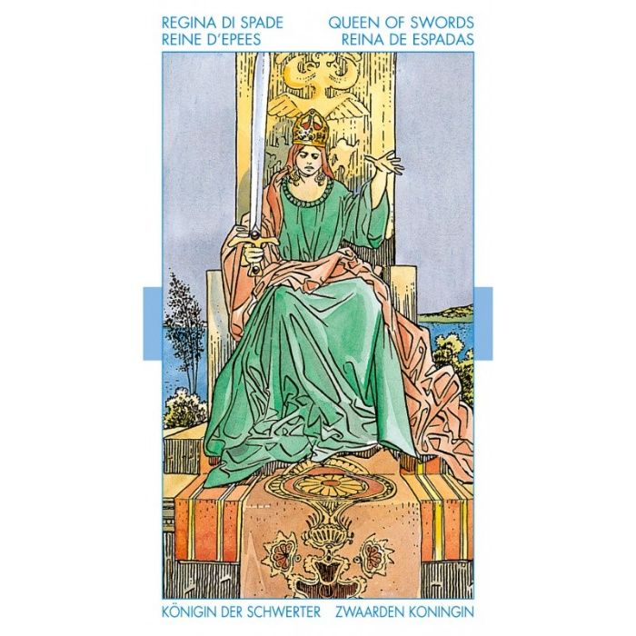 Tarotul Universal set Carti de Tarot,ed lim 2001,Rider Waite,arta SIGL