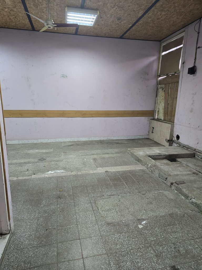 Дава се под наем Склад в Стара Загора, Казански - 80 кв.м за 204 € - Снимка #5