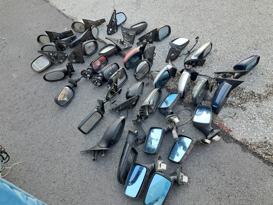 Електрическо огледало ляво дясно за различни автомобили огледала