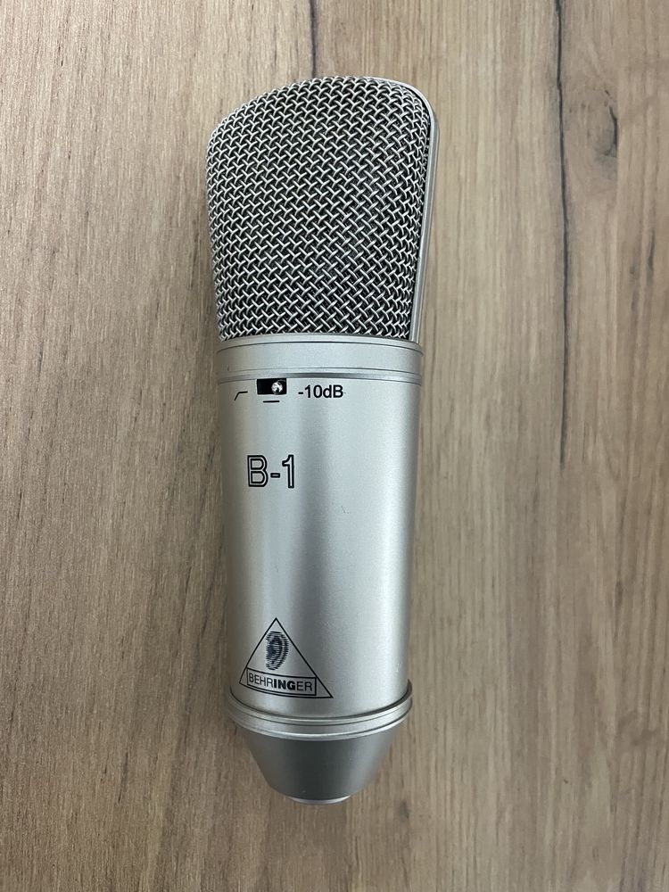 Студийный микрофон Behringer B-1