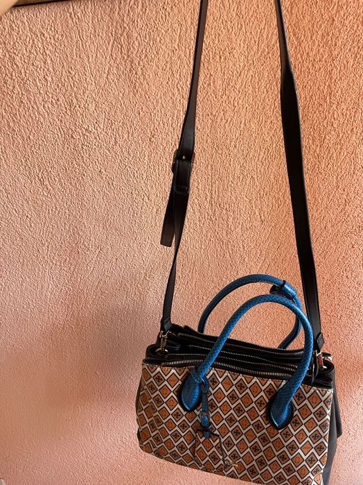 кожена чанта Axel