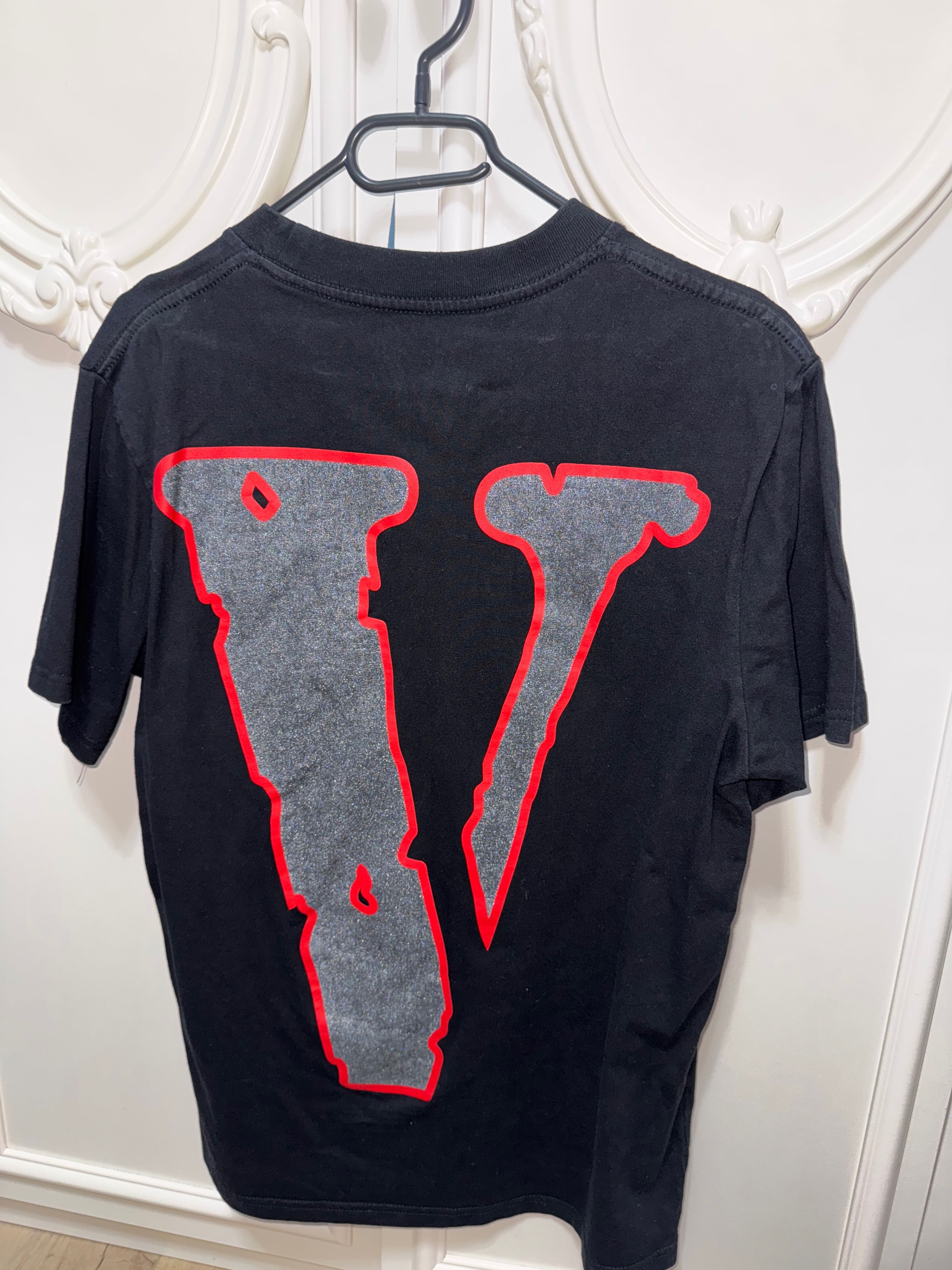 vlone juice wrld тениска