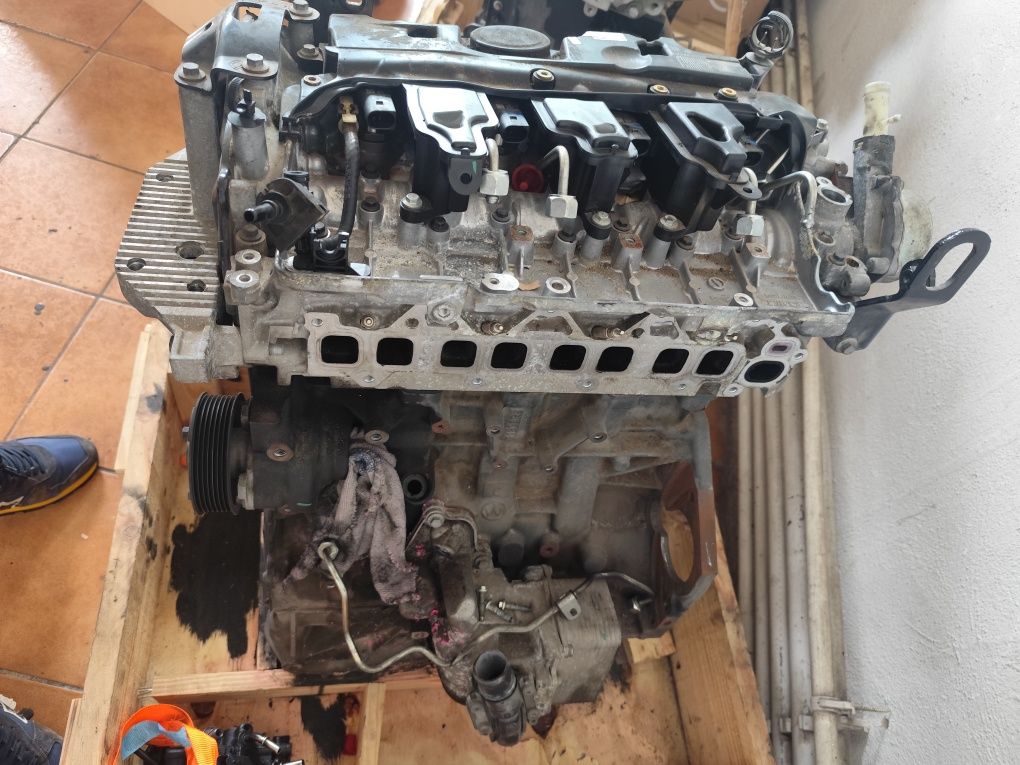 Motor Opel movano sau Renault master 2.3dci . 2.3cdti biturbo E6 M9T
