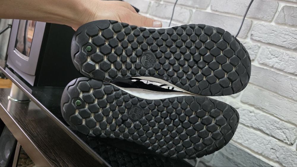 Оригинальные кроссы Timberland