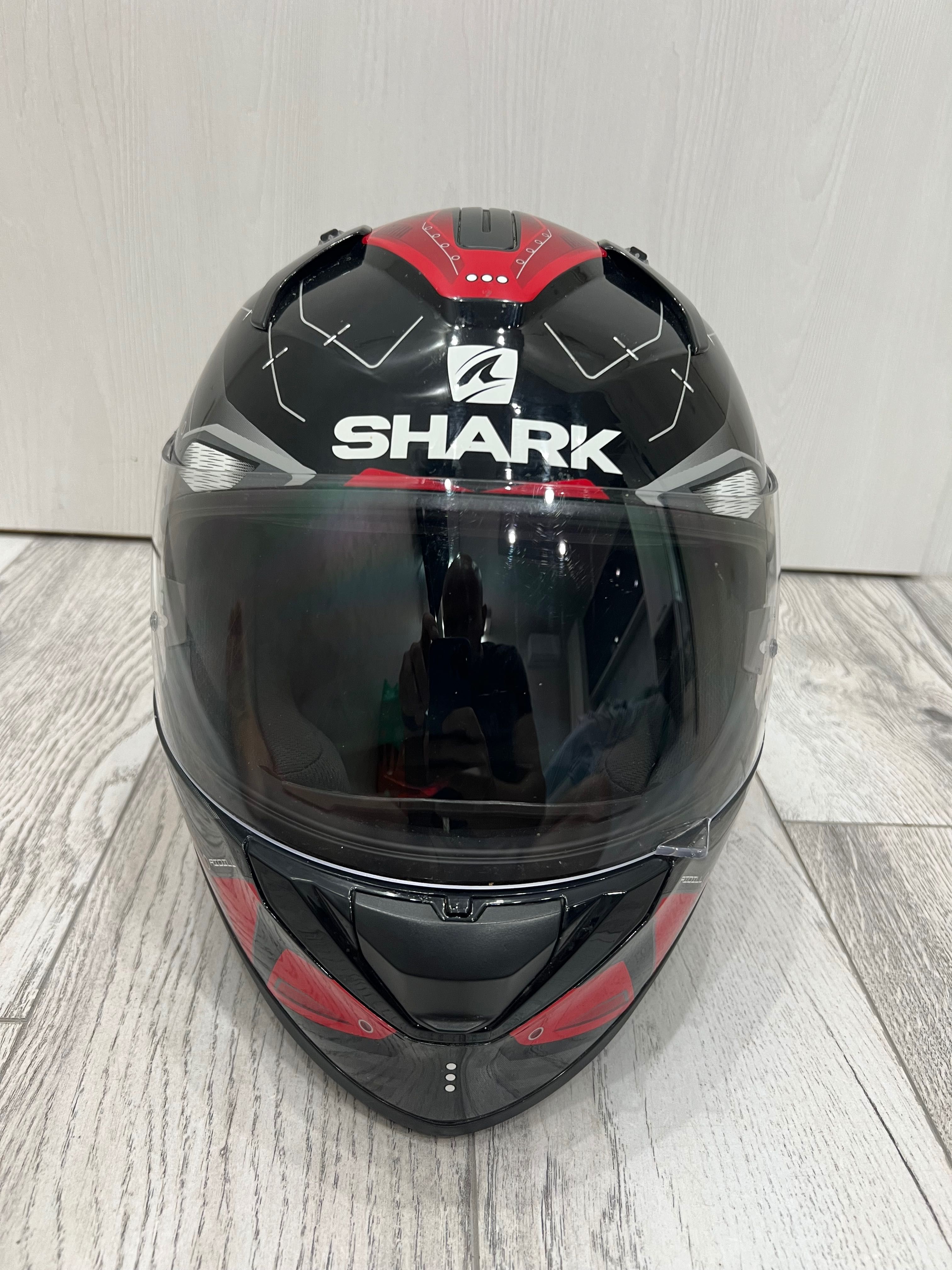 Каска Shark Ridill 1.2 XL
