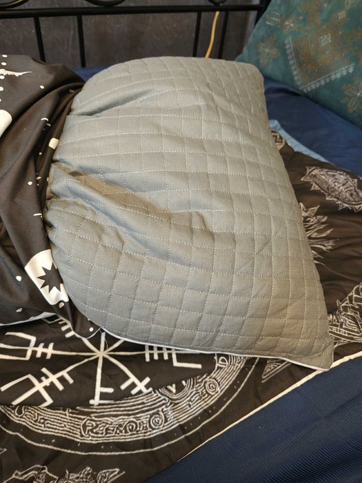 Дълга възглавница плюс 3 калъфки