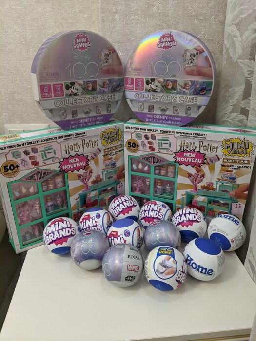 Mini brands Zuru home