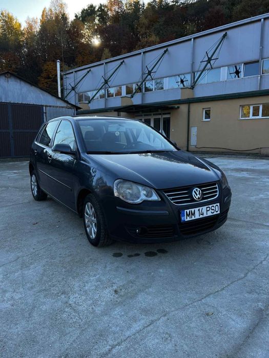 Volkswagen Polo 1.4 TDI – 2007 | ITP NOU | Consum 4% | 51 kW