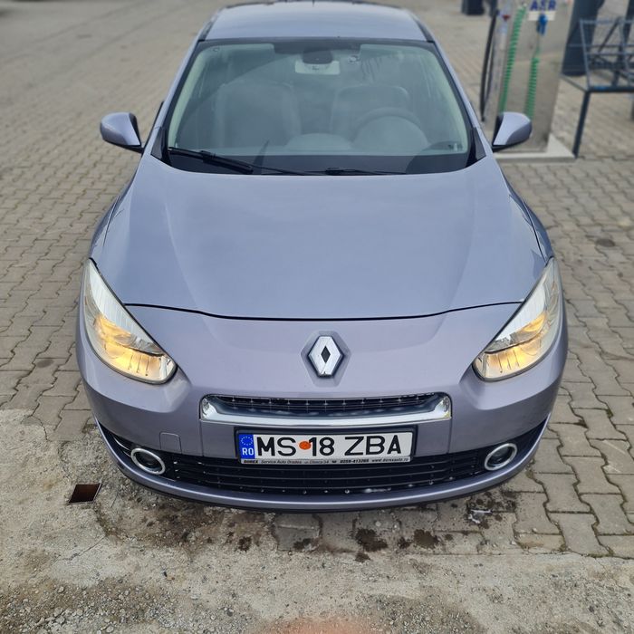 Renault Fluence 1.6 benzina